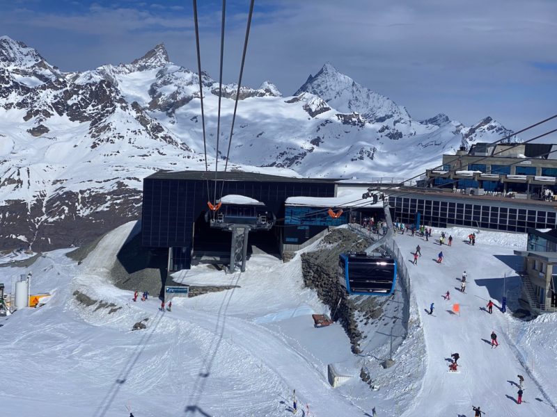 Zermatt, Switzerland. Image © PlanetSKI